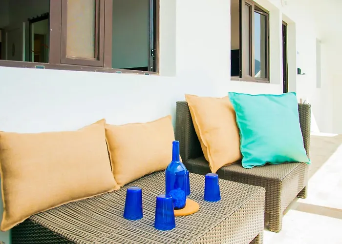 Appartamento Surf Famara