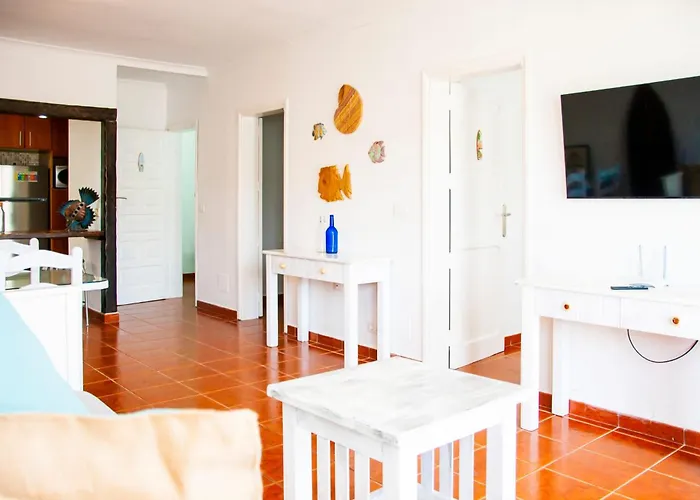 Appartamento Surf Famara