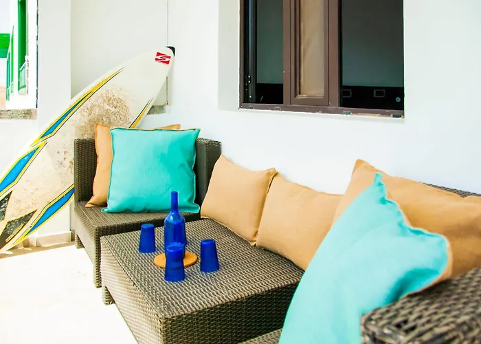 Appartamento Surf Famara