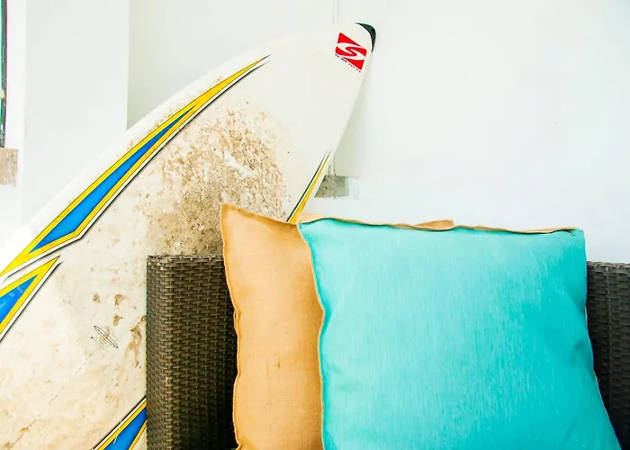 Appartamento Surf Famara